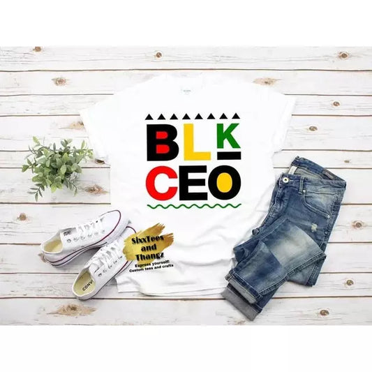 Black CEO