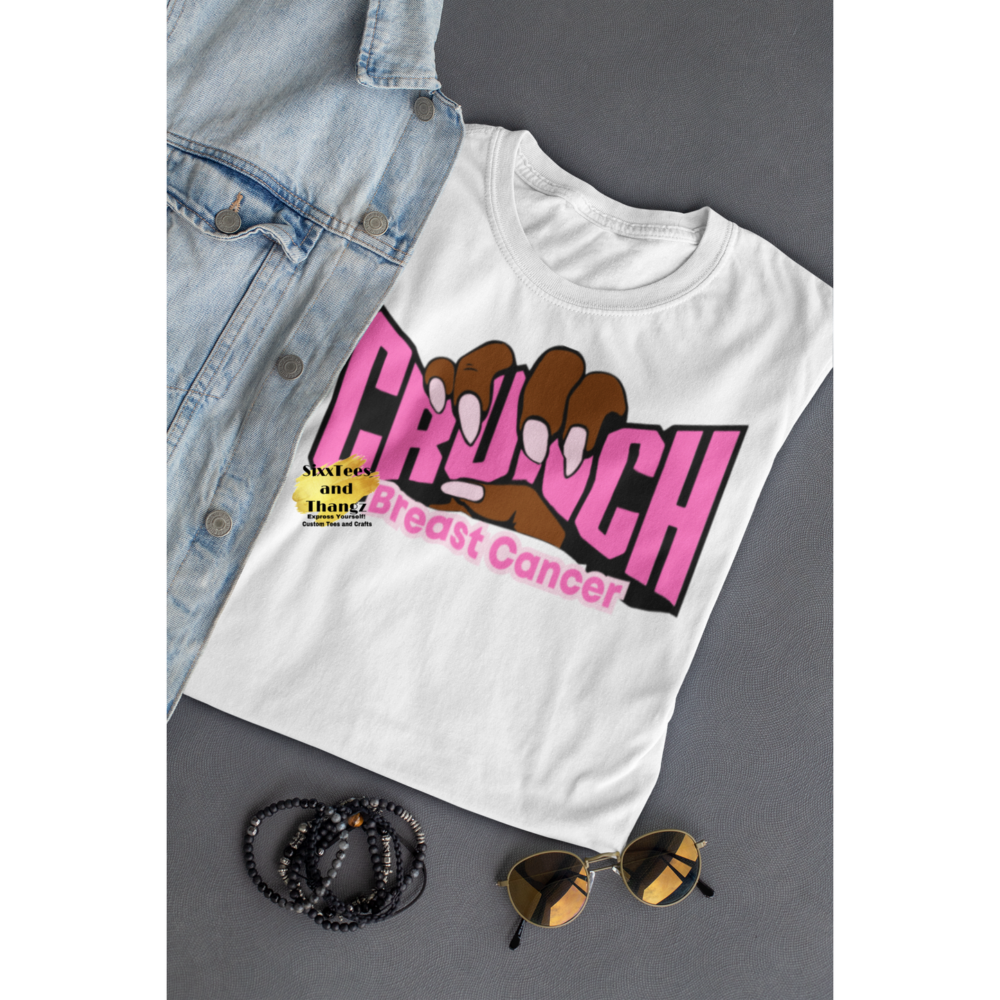 Crunch Breast Cancer