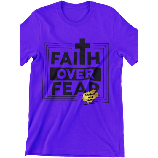 Faith Over Fear