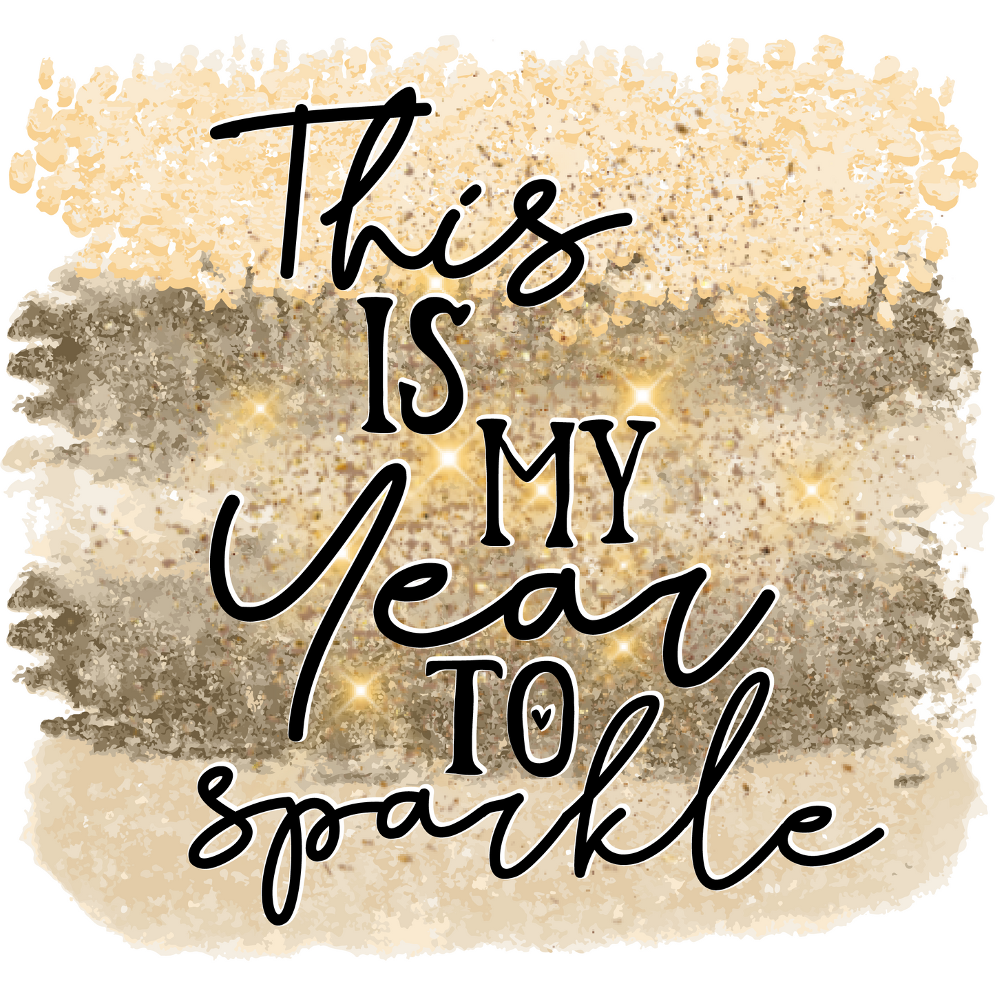 My Year To Sparkle